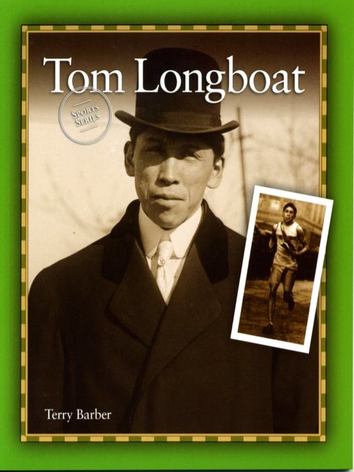 Title details for Tom Longboat by Terry Barber - Available